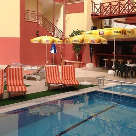 Hotel apartamentowy Baronessa 3*