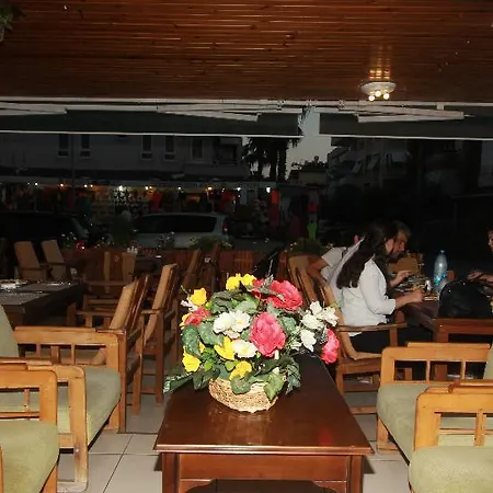 Hotel apartamentowy Baronessa Alanya