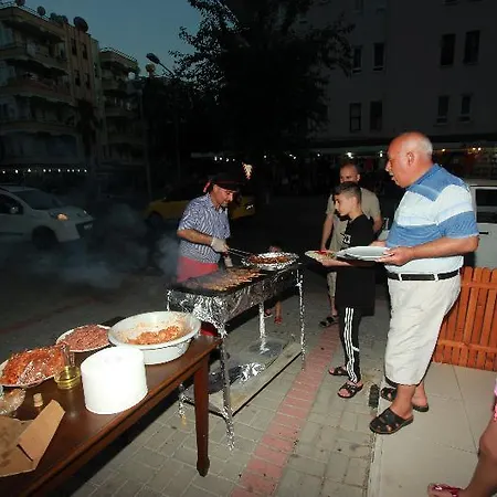 Baronessa Hotel apartamentowy Alanya
