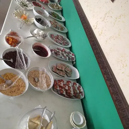 Hotel apartamentowy Baronessa Alanya