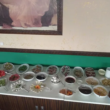Hotel apartamentowy Baronessa Alanya