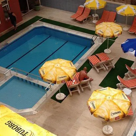 Apart Otel Baronessa Alanya