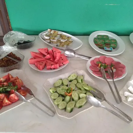 Baronessa Apart Otel Alanya