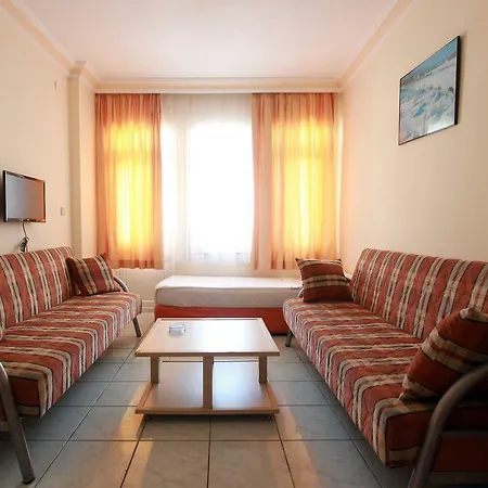 Apart Otel Baronessa Alanya